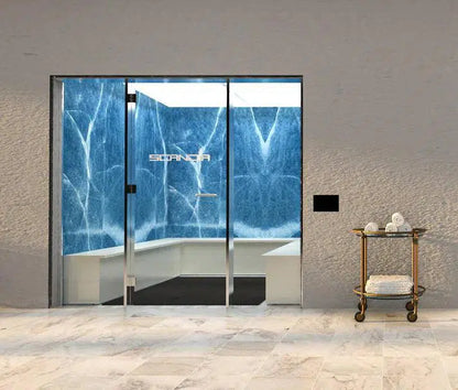 Scandia Advanced Hybrid Steam Room