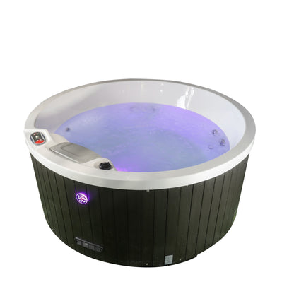 Canadian Spa Co. Okanagan 4-Person 15-Jet Portable Hot Tub