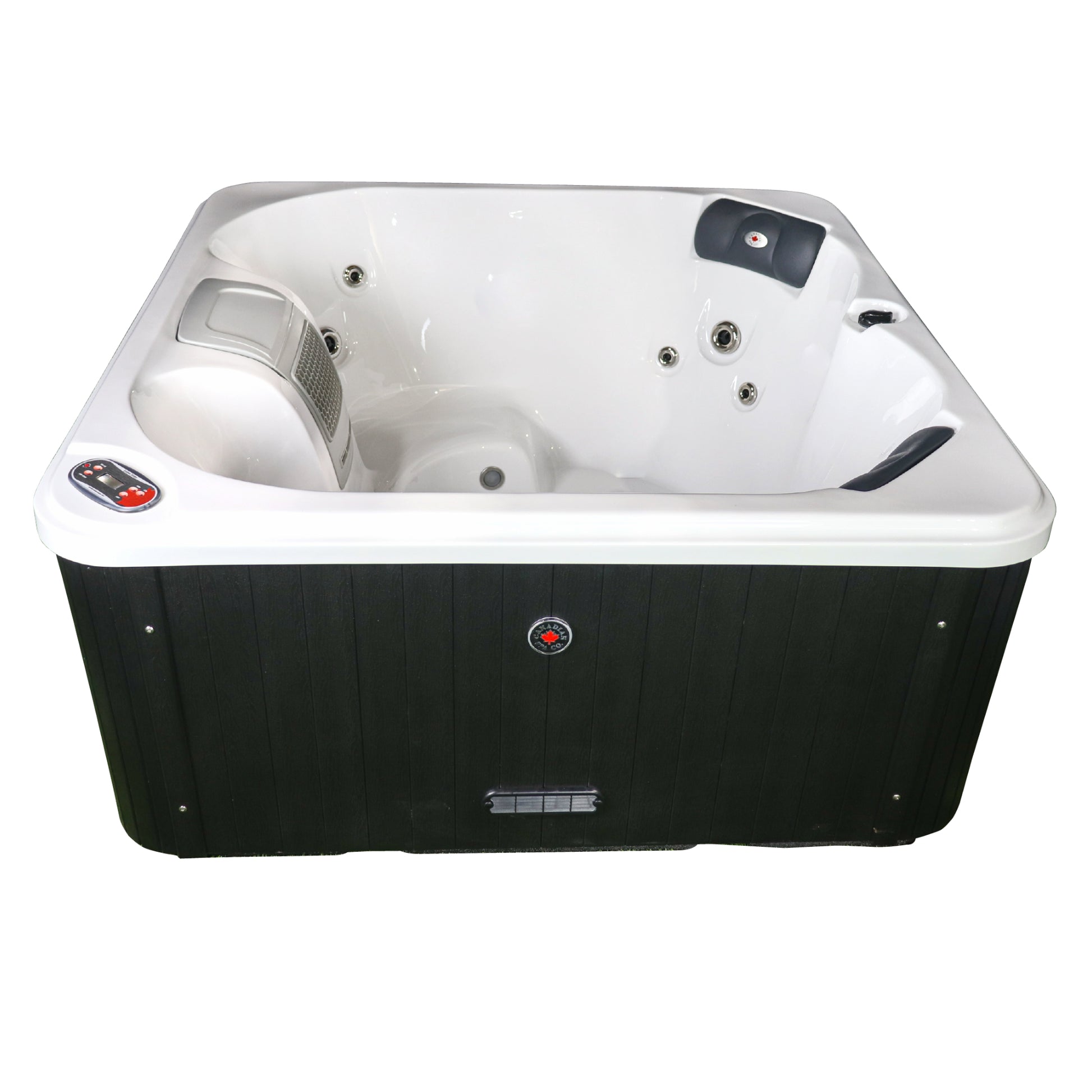 Canadian Spa Co. Saskatoon 4-Person 12 Jet Portable Hot Tub