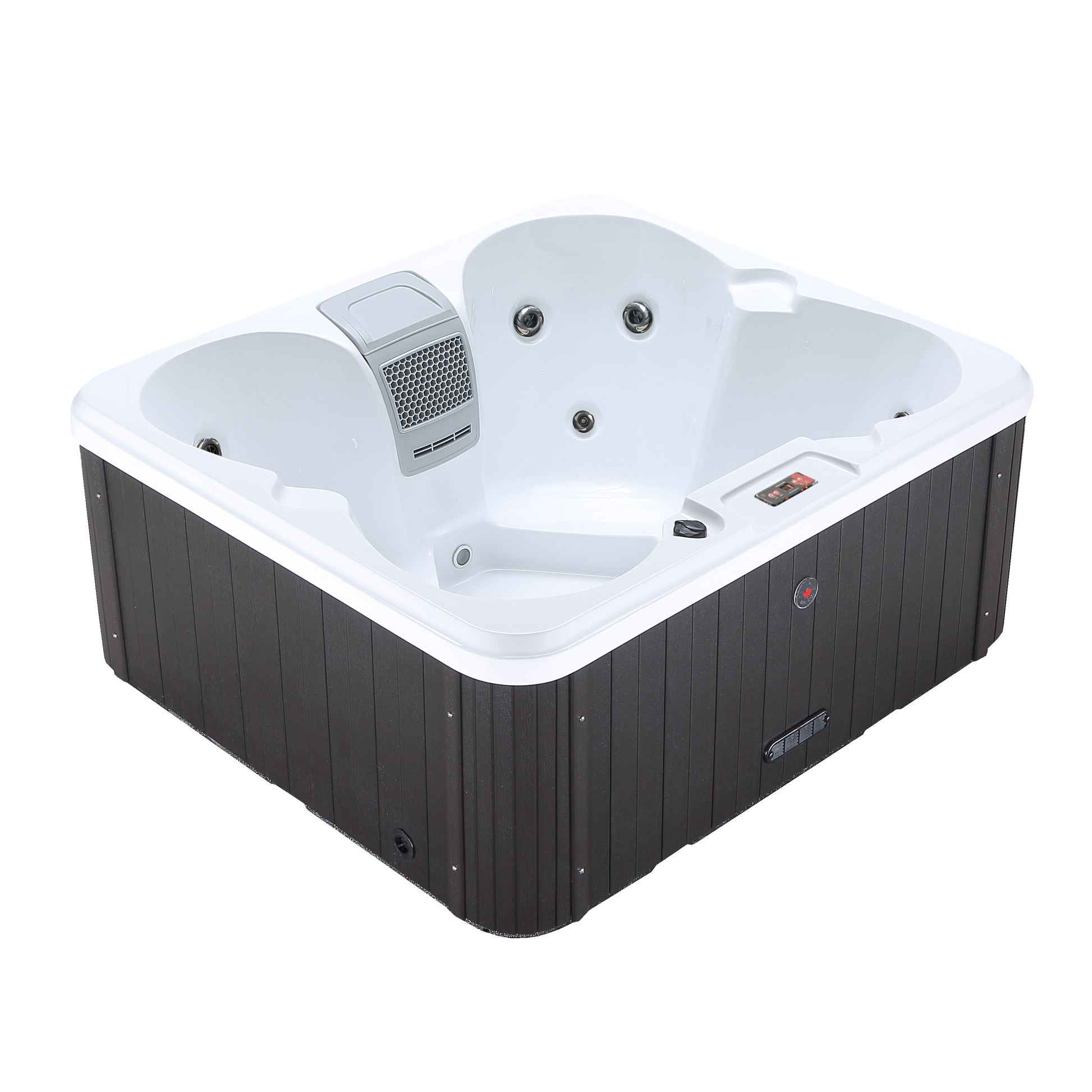 Canadian Spa Co. Gander 4-Person 15-Jet Portable Hot Tub