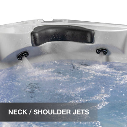 Canadian Spa Co. Erie SE GL 6-Person 46-Jet Hot Tub