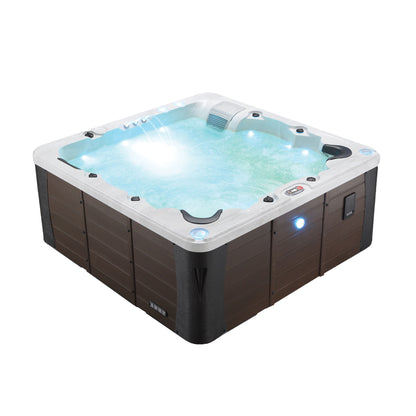 Canadian Spa Co. Erie SE GL 6-Person 46-Jet Hot Tub