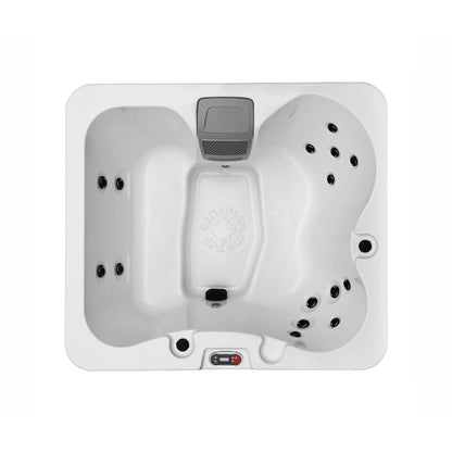 Canadian Spa Co. Manitoba 4-person 15-jet Portable Hot Tub