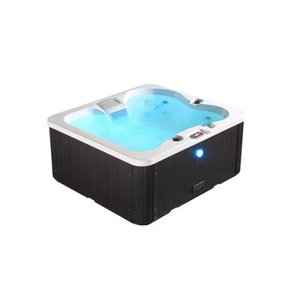 Canadian Spa Co. Manitoba 4-person 15-jet Portable Hot Tub