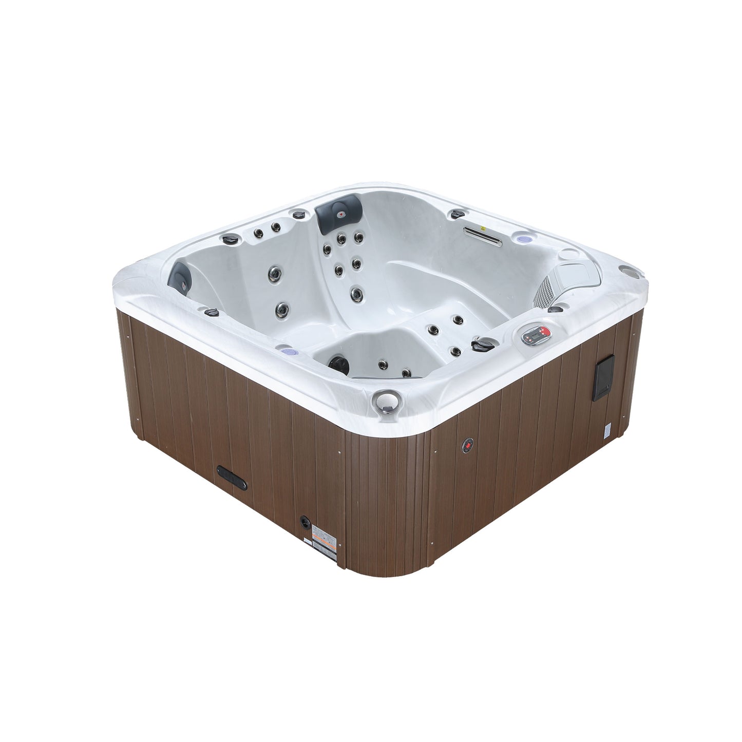 Canadian Spa Co. Cambridge 6-Person 34 Jet Hot Tub