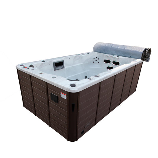 Canadian Spa Co. St. Lawrence 13ft. Swim Spa