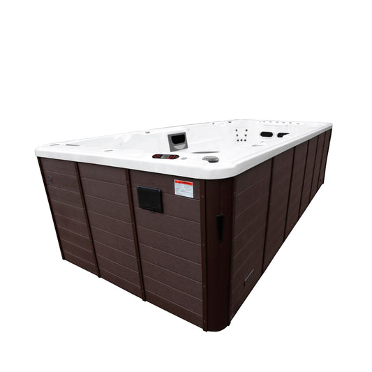 Canadian Spa Co. St. Lawrence 16ft. Swim Spa