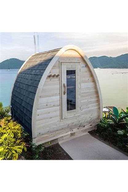 Dundalk Leisure Craft - Canadian Timber MiniPOD Sauna