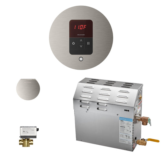Mrsteam Mr.Steam MS iTempo Steam Shower Generator Package with iTempo Control