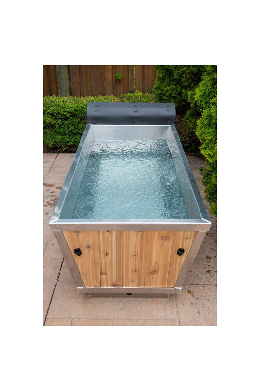 Dundalk Leisure Craft - The Polar Plunge Tub