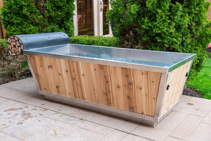 Dundalk Leisure Craft - The Polar Plunge Tub