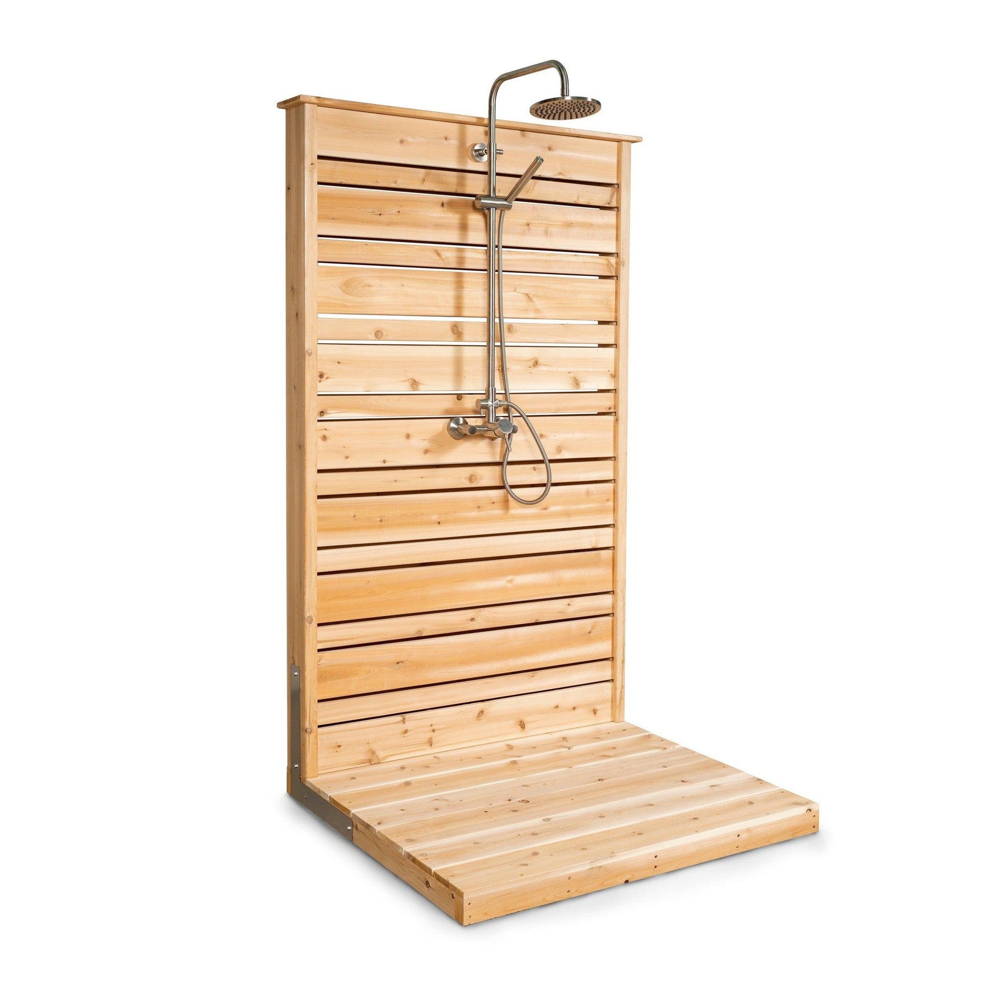 Dundalk Leisure Craft - Canadian Timber Savanna Outdoor Shower