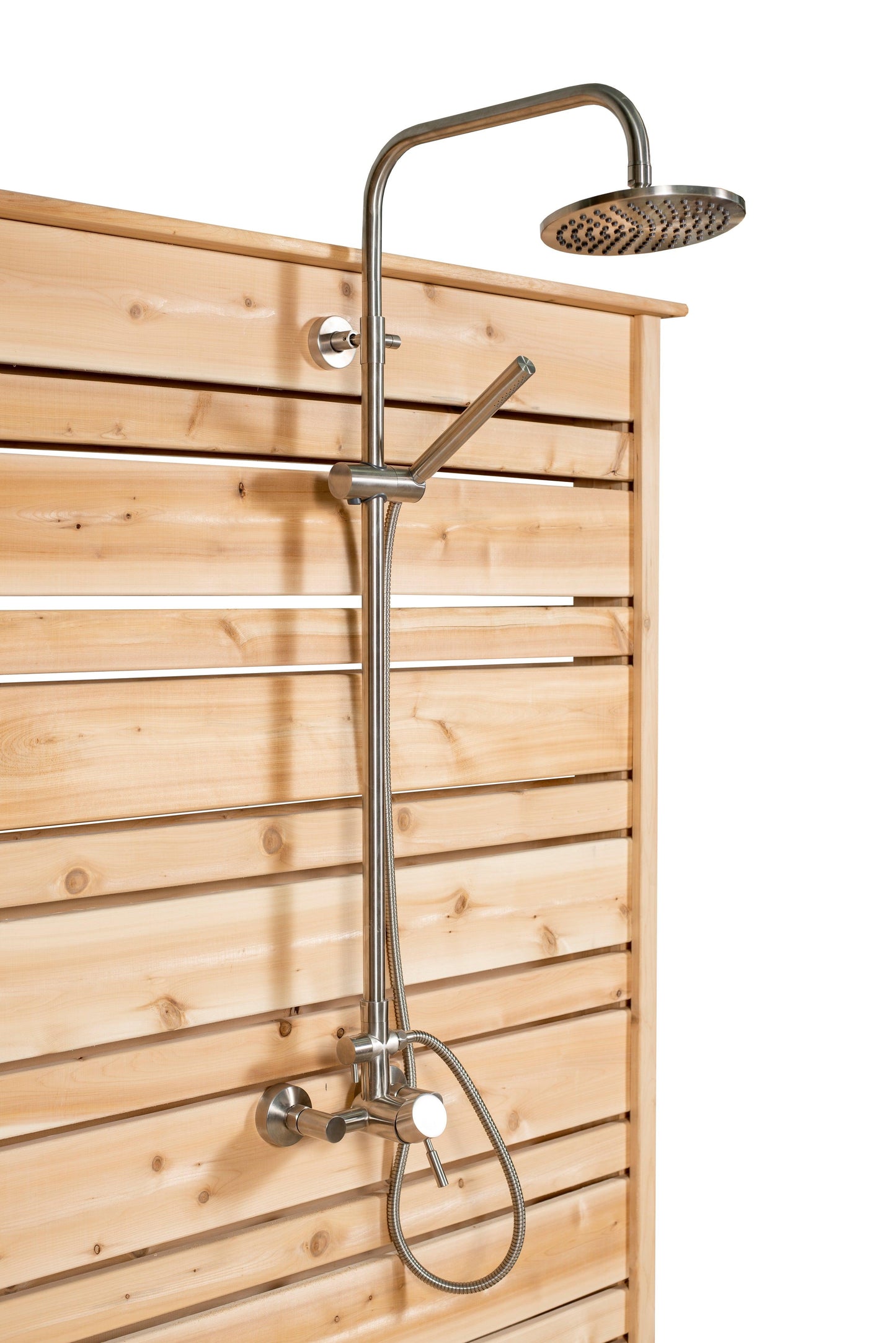 Dundalk Leisure Craft - Canadian Timber Savanna Outdoor Shower