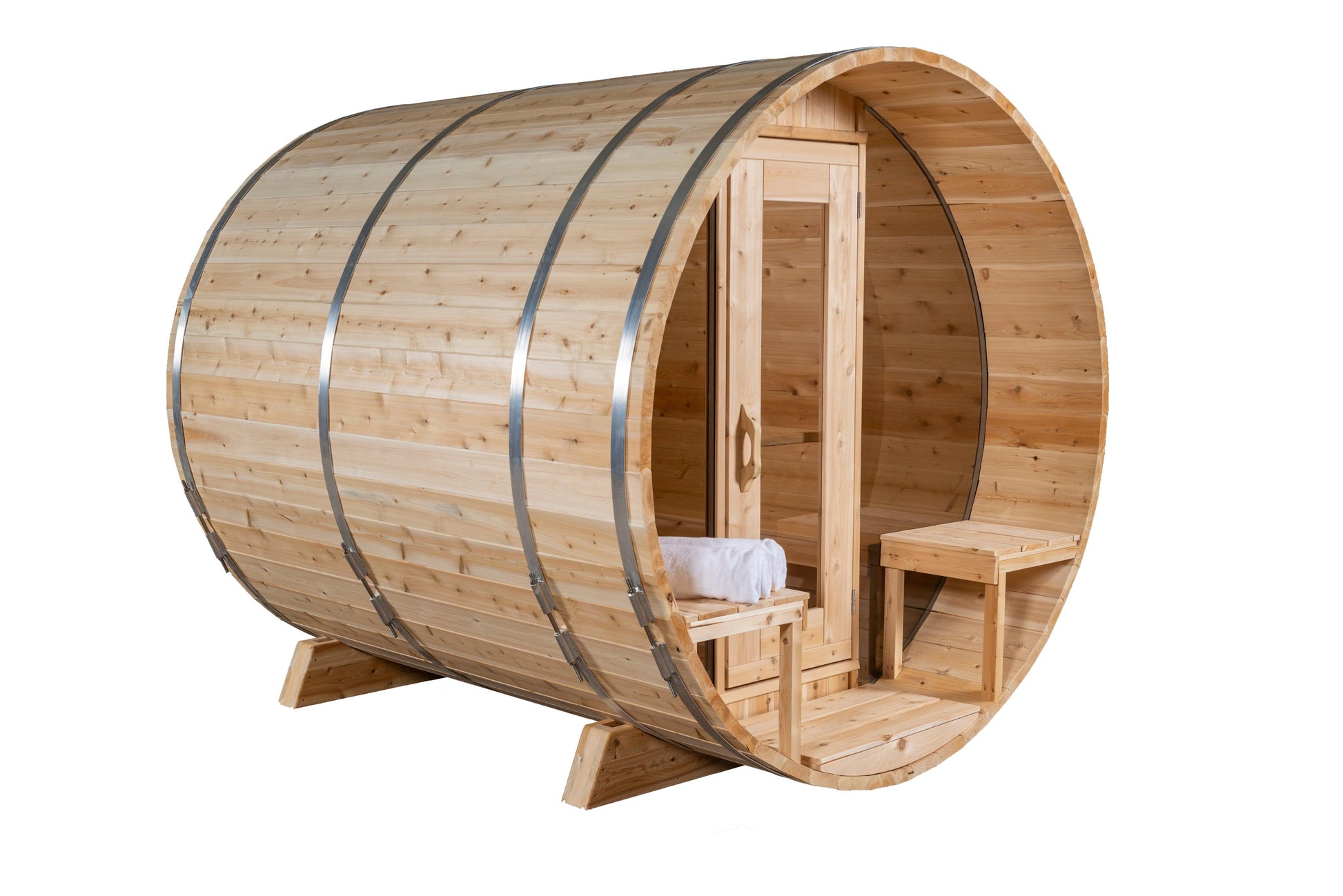 Dundalk Leisure Craft - Tranquility MP Barrel Sauna