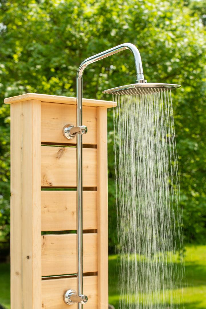 Dundalk Leisure Craft - Canadian Timber Sierra Outdoor Shower