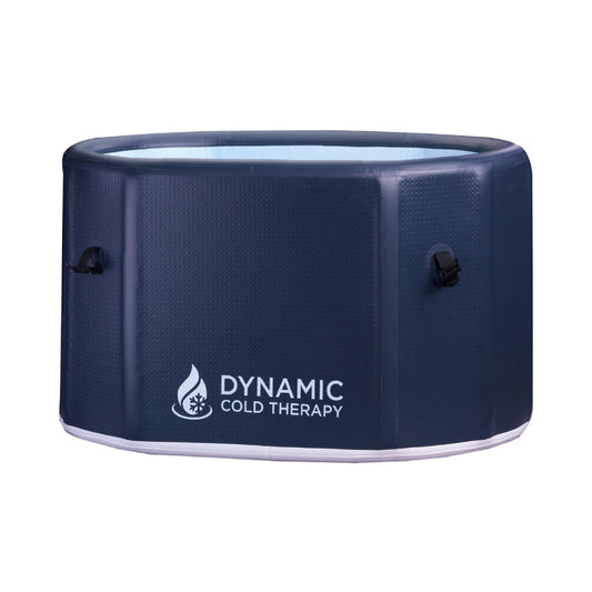 Dynamic Cold Therapy Inflatable Oval Spa