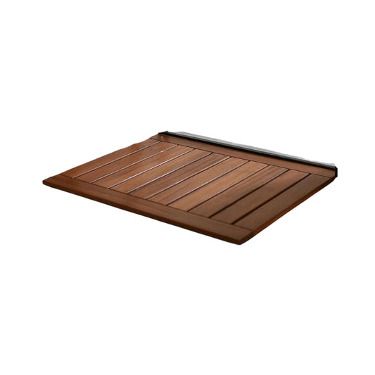 Knudsen Teak Bath Mat