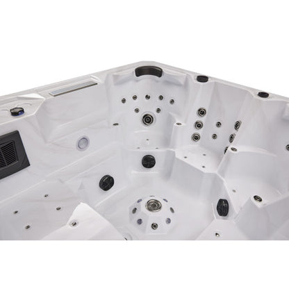 Luxury Spas Galley 5-Person Hot Tub