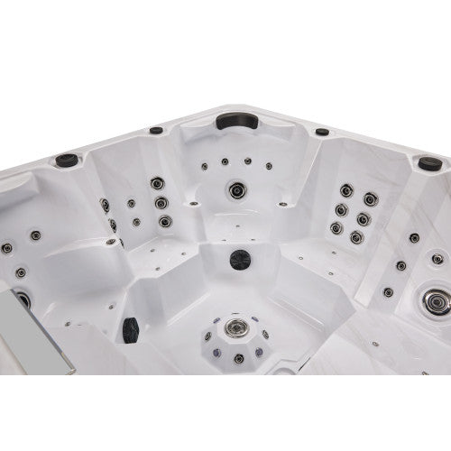 Luxury Spas Galley 5-Person Hot Tub