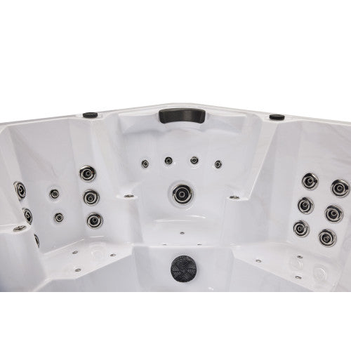 Luxury Spas Galley 5-Person Hot Tub