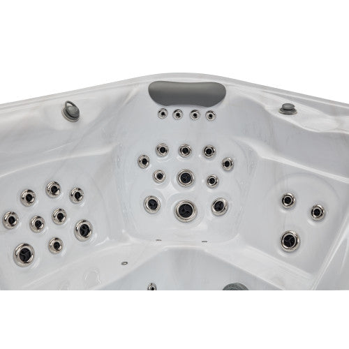 Luxury Spas Danika 5-Person Hot Tub