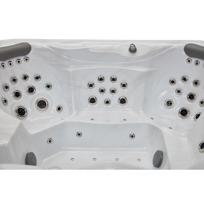 Luxury Spas Danika 5-Person Hot Tub