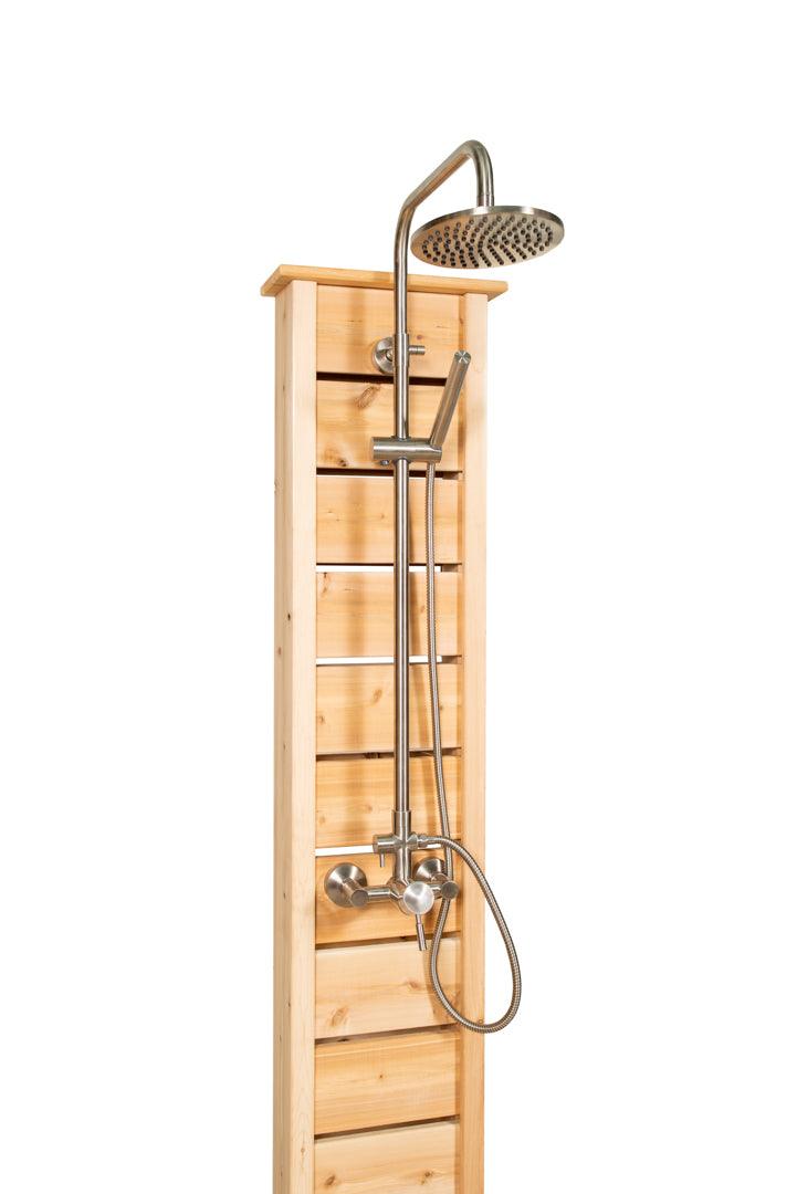 Dundalk Leisure Craft - Canadian Timber Sierra Outdoor Shower