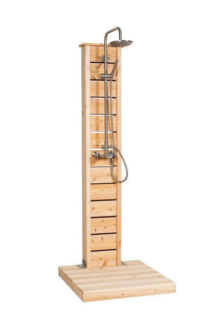 Dundalk Leisure Craft - Canadian Timber Sierra Outdoor Shower