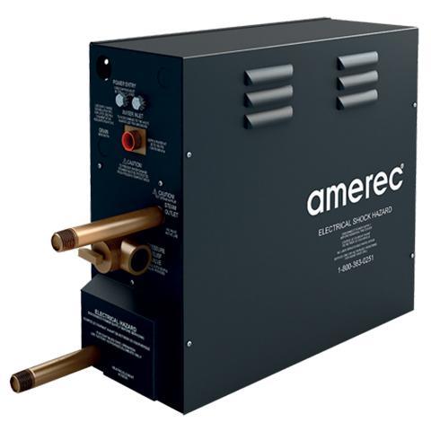 Amerec AK Series 7.5kW Steam Shower Generator - Best Life Sauna