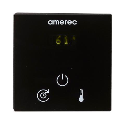 Amerec K3 Digital Steam Shower Generator Control Kit, AK Series - Best Life Sauna