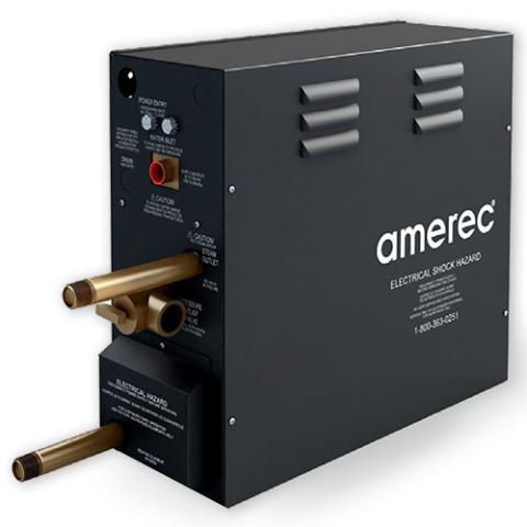 Amerec AK Series 11KW Steam Shower Generator - Best Life Sauna