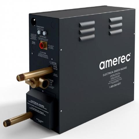 Amerec AK Series 14KW Steam Shower Generator - Best Life Sauna