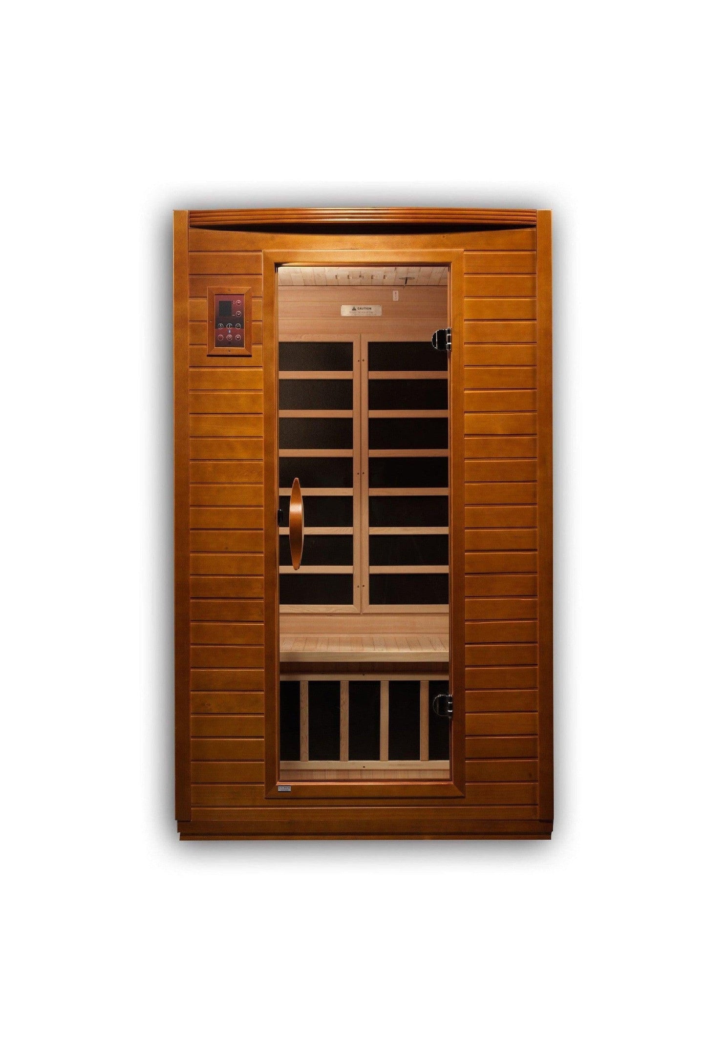 Dynamic Versailles 2-person Low EMF FAR Infrared Sauna