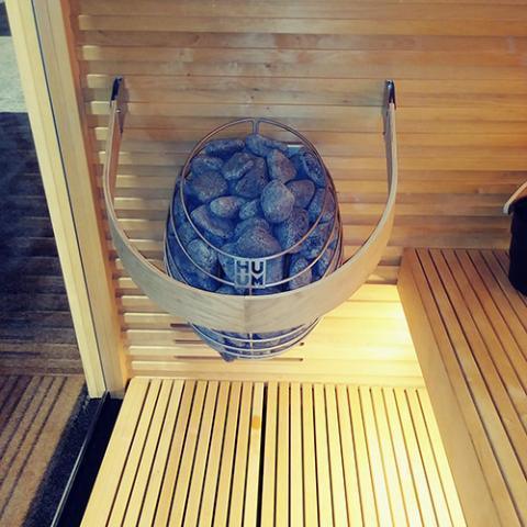 Huum Drop Electric Heater 9.0kW