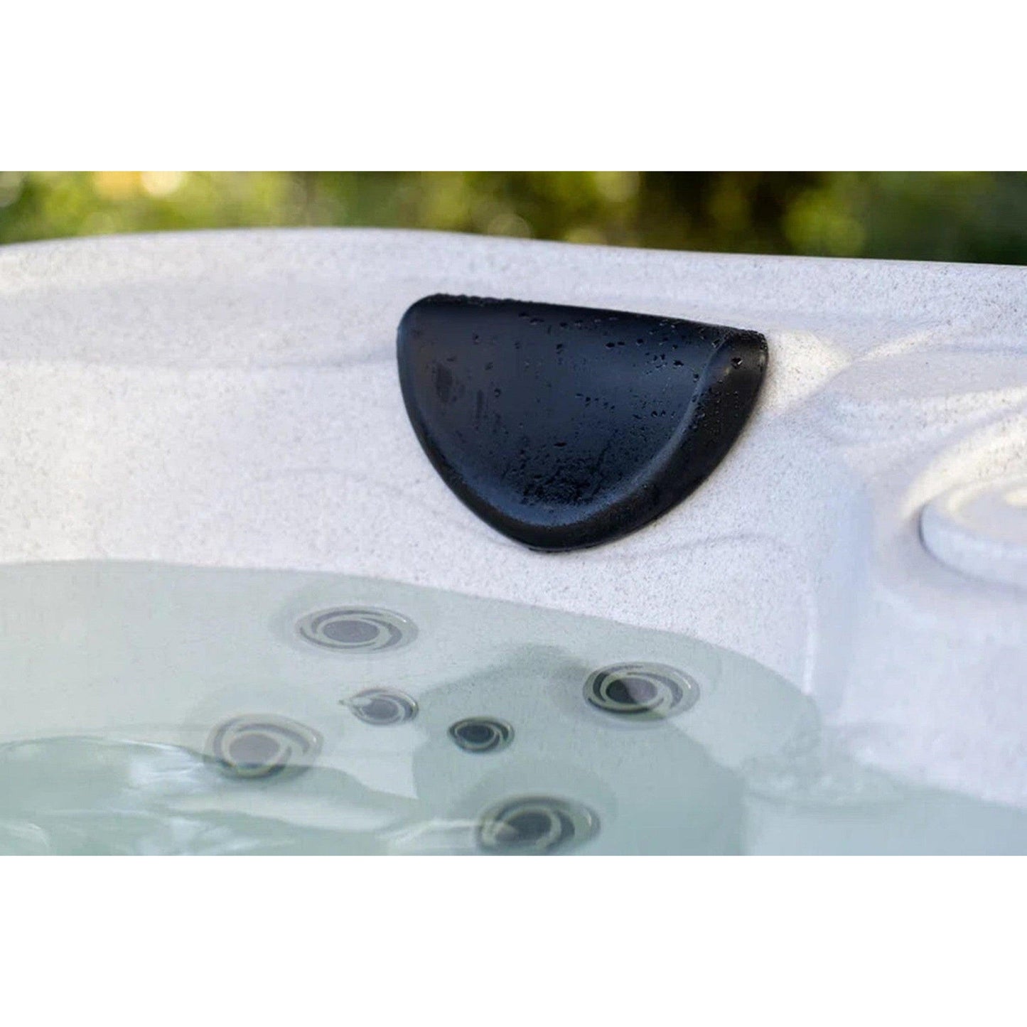 Aquarest Daydream 3500 6-Person 35-Jet Plug & Play Hot Tub with Ozonator