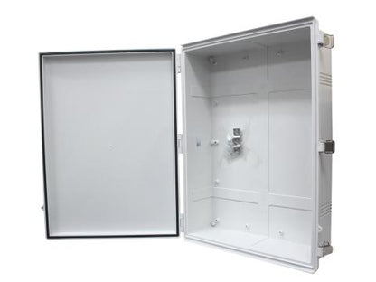 SaunaLife Sauna Gear 301 Waterproof Sauna Barrel Electrical Enclosure