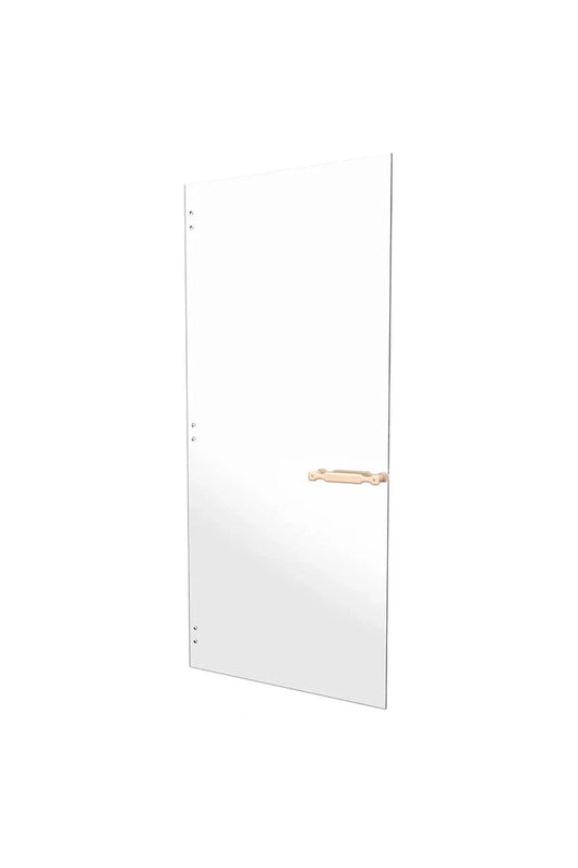 Sauna Glass Door With Handle