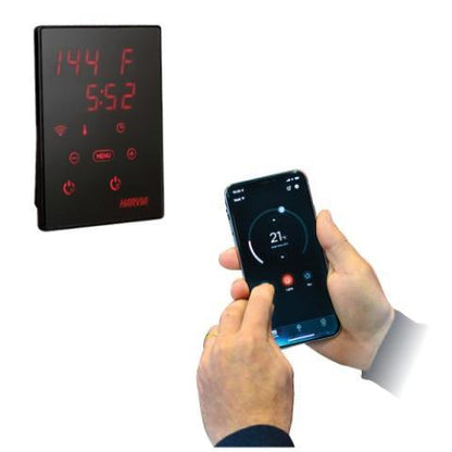 Harvia Sauna WiFi Remote Control Panel - Best Life Sauna