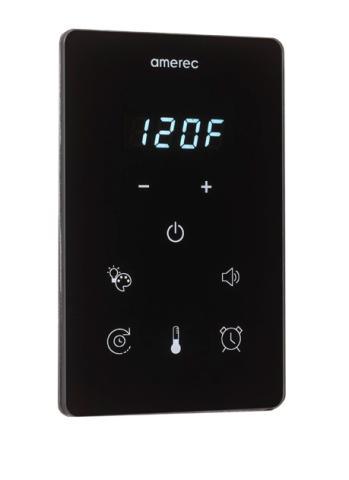 Amerec K2 Digital Control Package, AK Series - Best Life Sauna