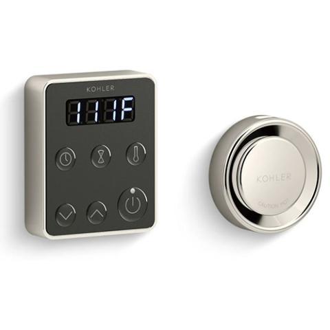 Kohler Invigoration Series Steam Generator Control Kit - Best Life Sauna