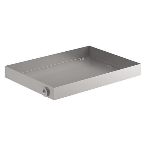Kohler Invigoration Series Steam Generator Drain Pan, Large