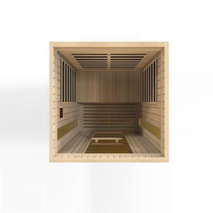 Maxxus 2-Person Low EMF FAR Infrared Sauna