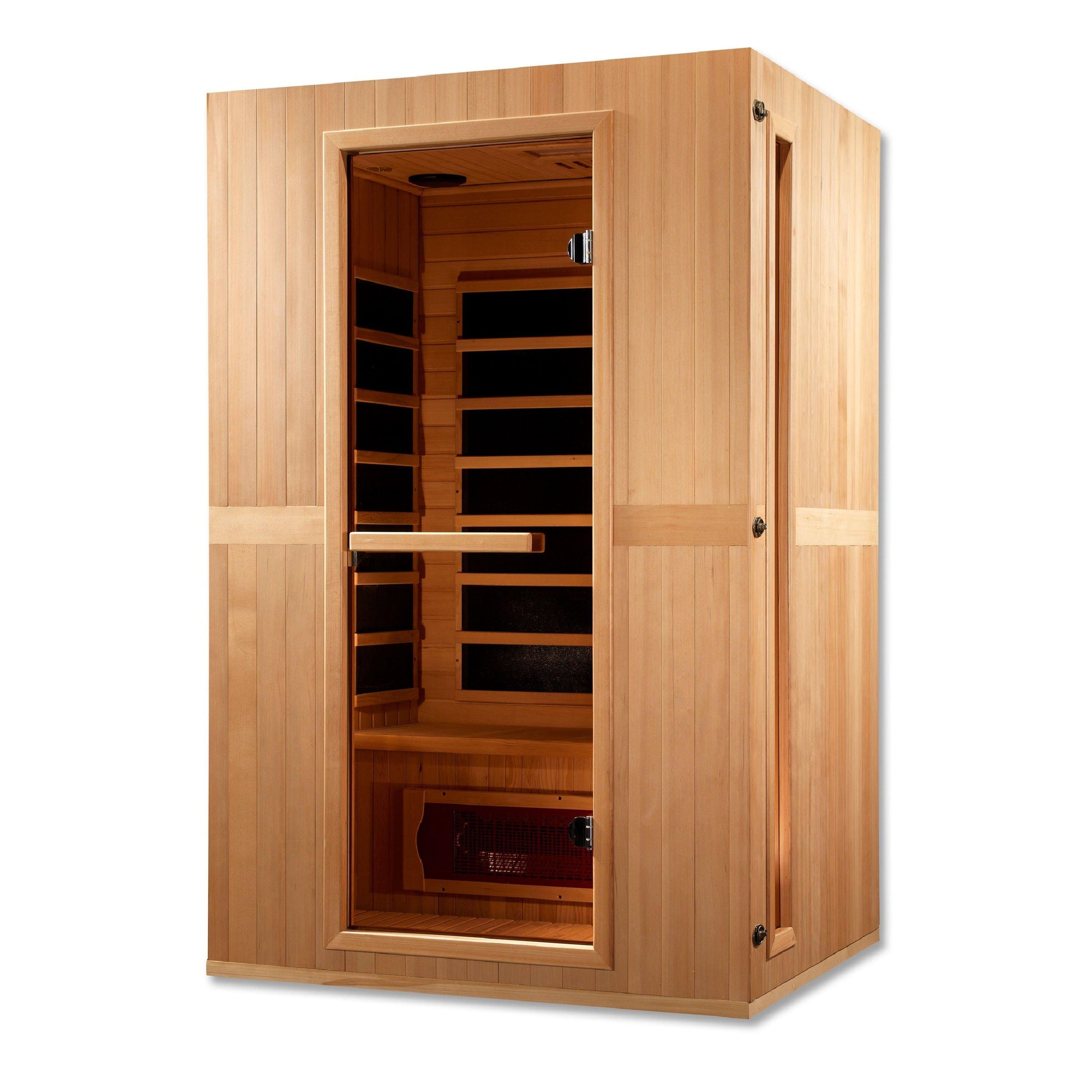 Maxxus 2-Person Low EMF FAR Infrared Sauna